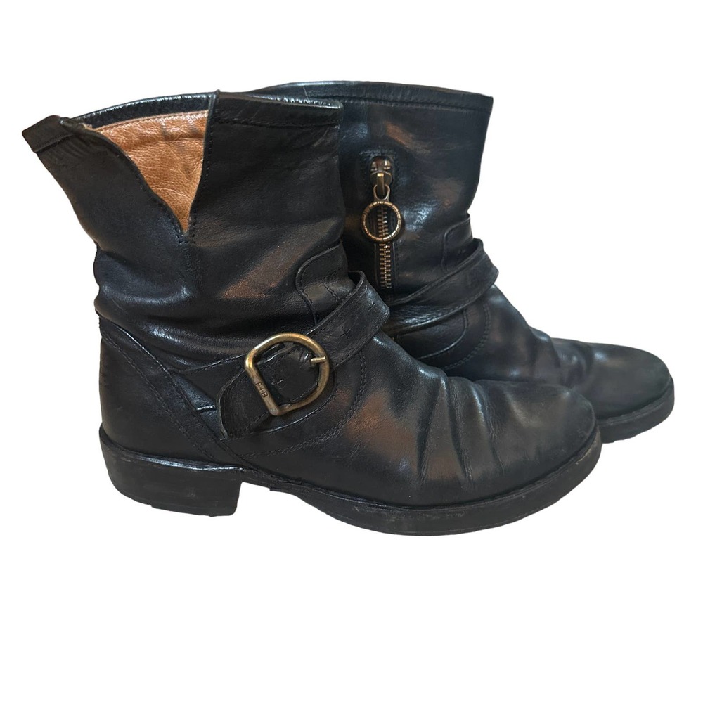 Fiorentini + Baker, Moto Boots sz. 36